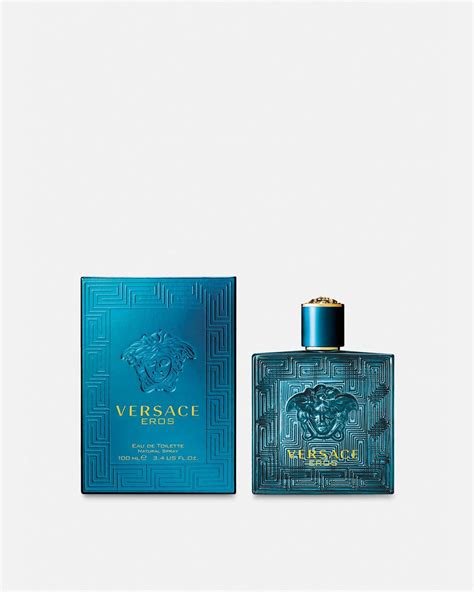 versace eros 100 ml edt|Versace Eros edt hoa.